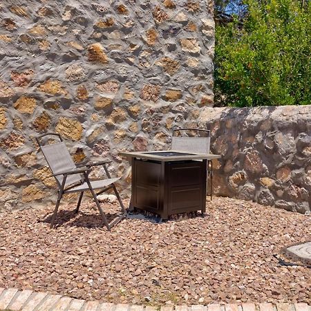 Home With Mountain View/Pool/Tub El Paso Exteriör bild